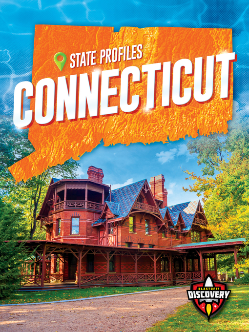 Title details for Connecticut by Alicia Klepeis - Available